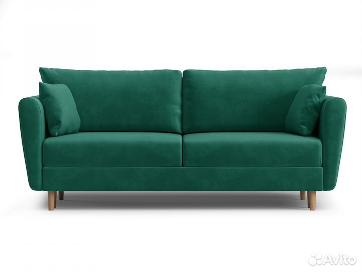 Диван-кровать Оскар / прямой раскладной