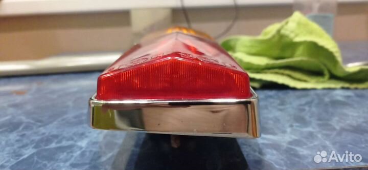 Задний фонарь ваз 2101