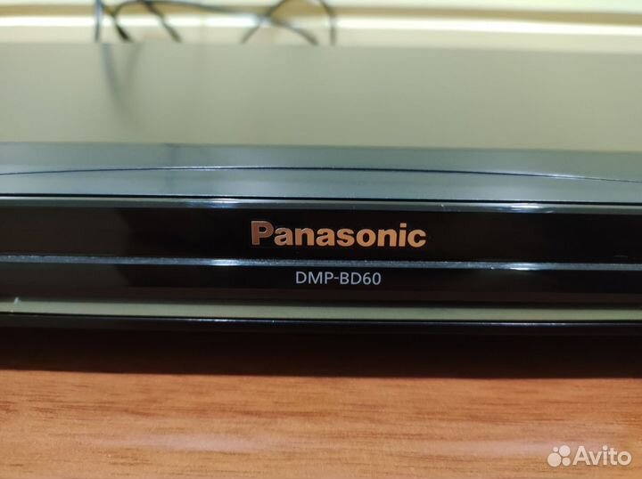 Blu-ray DVD плеер Panasonic DMP-BD60