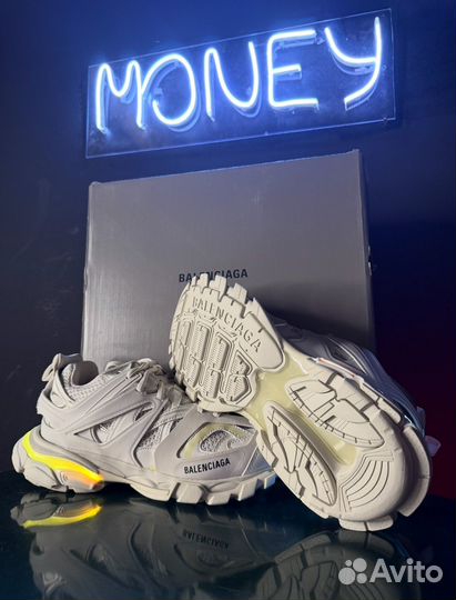 Balenciaga Track LED