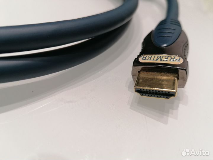 Кабель Premier hdmi-Dvi 1.5 м