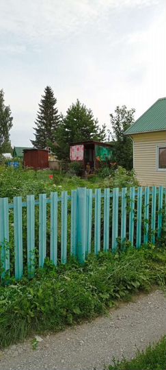 Дача 20 м² на участке 5 сот.