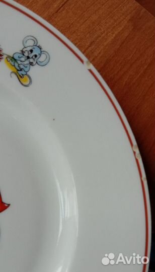 Посуда винтаж #3