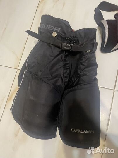 Хоккейная форма