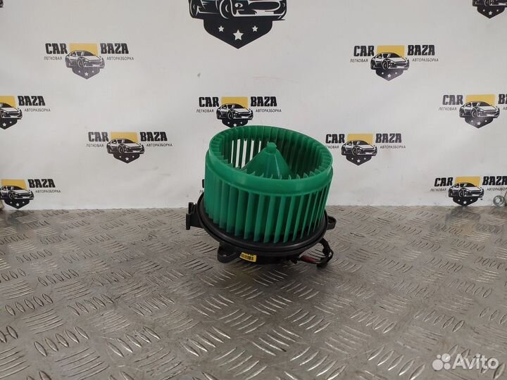 Вентилятор печки салона Opel Insignia