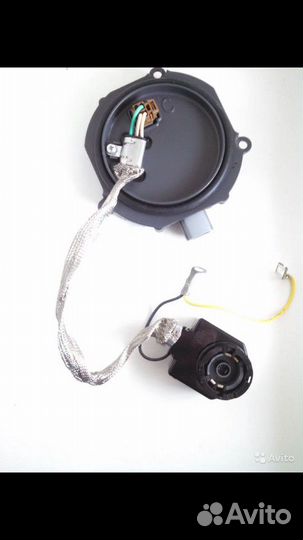 Блок розжига ксeнонa