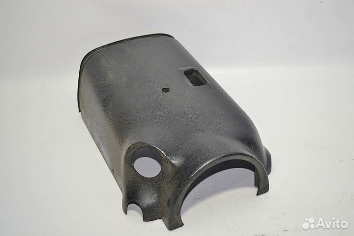 Кожух рулевой колонки, верхняя часть mercedes-benz