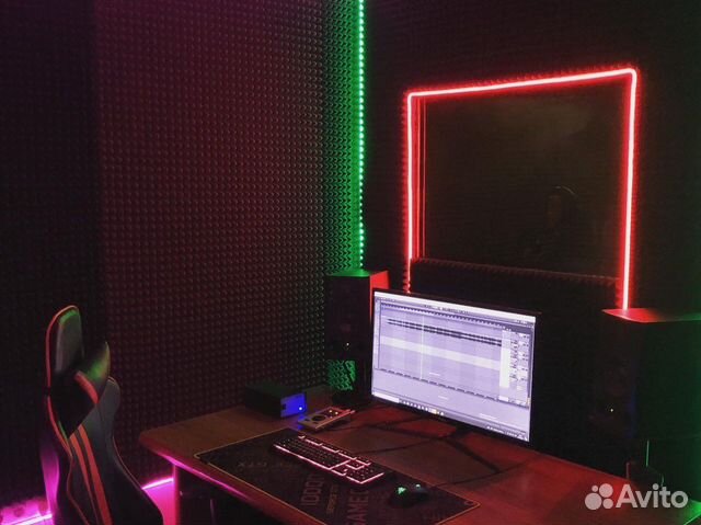 Студия звукозаписи Puzzles Rec