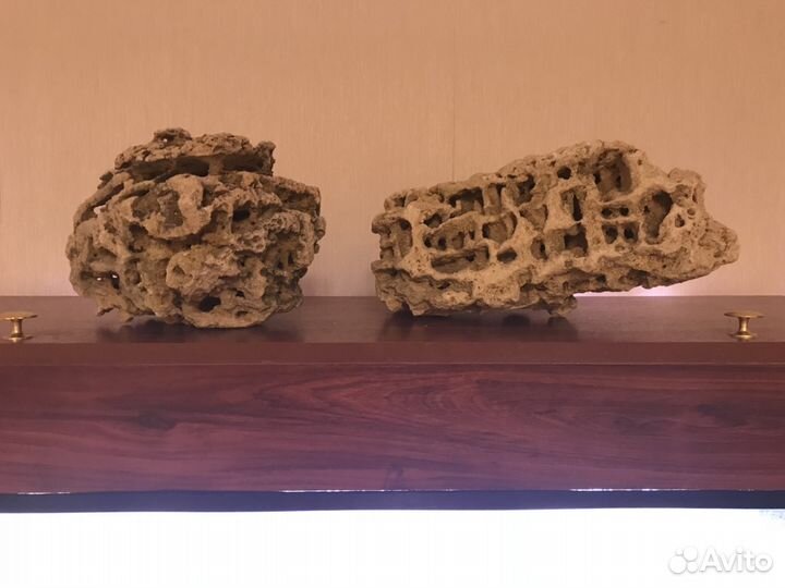 Камень песчаник для аквариума