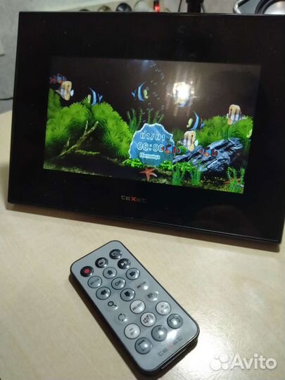 Цифровая фоторамка