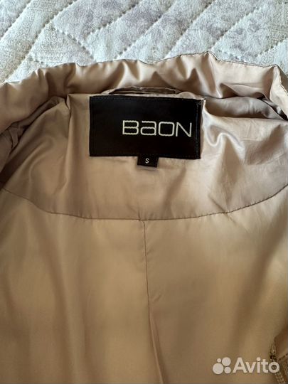 Пальто baon S