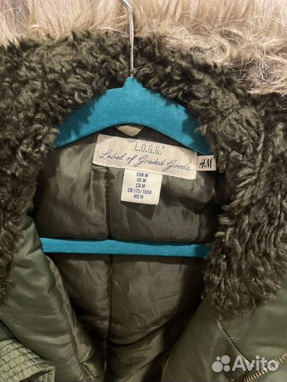 Куртка мужская H&M