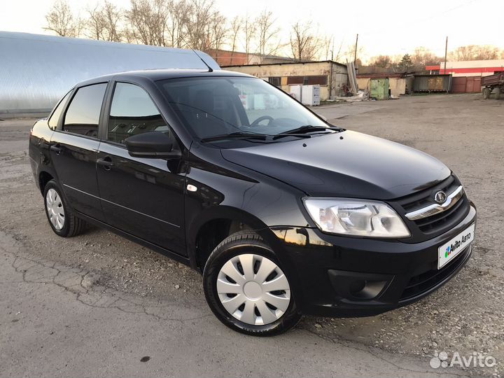 LADA Granta 1.6 МТ, 2018, 61 503 км