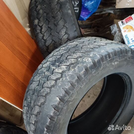 General Tire Grabber AT 285/60 R18