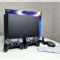 Sony playstation 4 pro 1tb