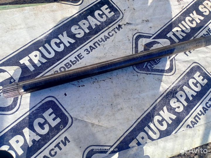 1761195 Полуось задняя 1093 мм Scania