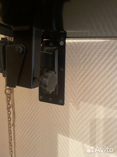 Кронштейн для телевизора, полка