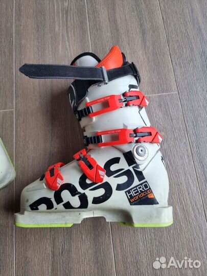 Горнолыжные ботинки rossignol hero world cup 150