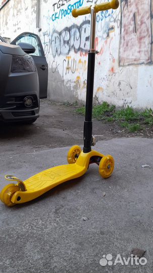 Самокат детский