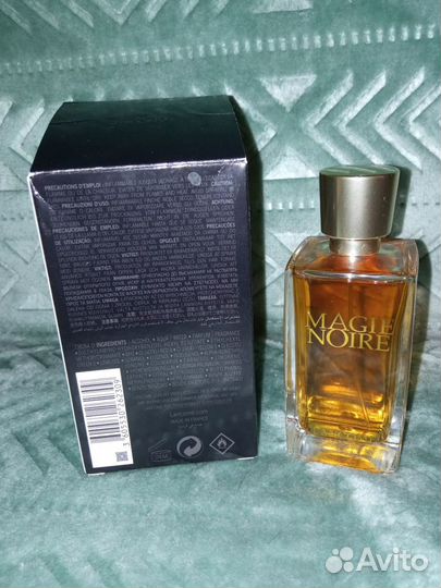 Парфюм Magie Noire(Черная Магия), lancome (Ланком)