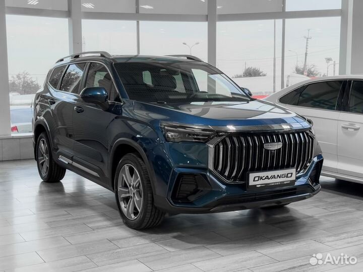 Geely Okavango 2.0 AMT, 2024