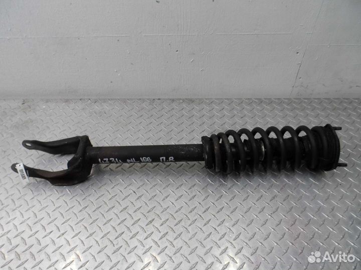 Амортизатор передний R Mercedes M-klasse W166