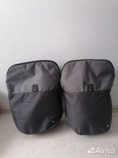 Велосумка Btwin City Bike 300 10l