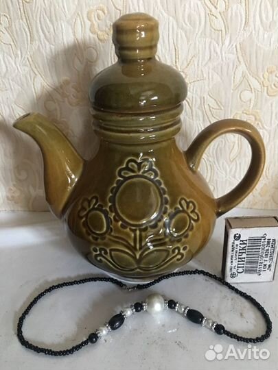 Антикварная лавка Заварочный чайник