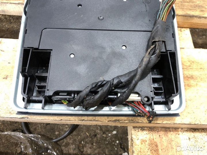 Плафон подсветки салона передний Bmw 3 E90 N46B20