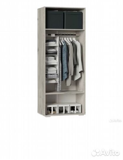 Шкаф бельевой