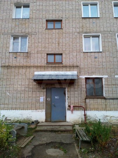 3-к. квартира, 55 м², 2/3 эт.