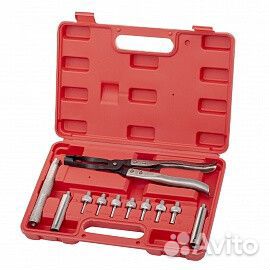 Набор инструментов для установки сальников клапано