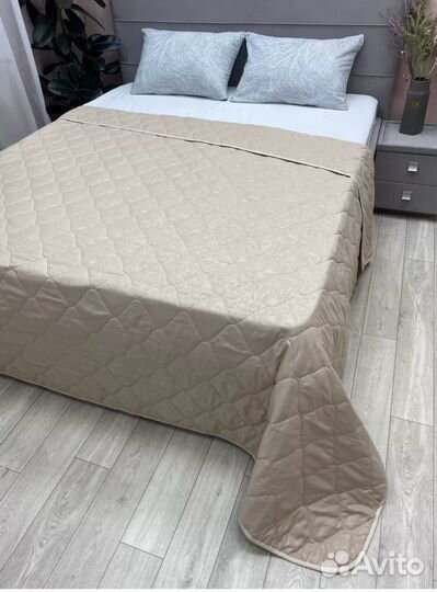 Одеяло покрывало, 2сп., новое