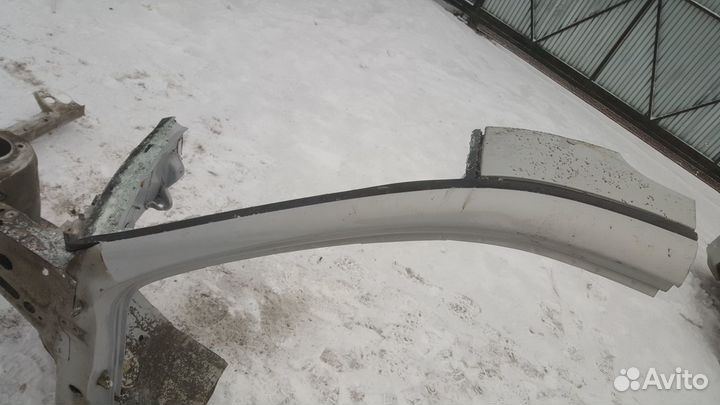 Лонжерон передний левый Chery Tiggo T11 Тигго Т11