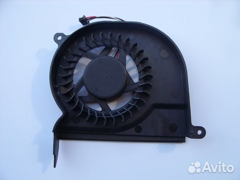 Вентилятор системы охлаждения samsung RV411