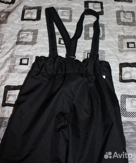 Комбинезон утеплённый демисезонный для мальчика от