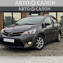 Toyota Verso 1.8 CVT, 2014, 234 955 км, с пробегом, цена 1 520 000 руб.