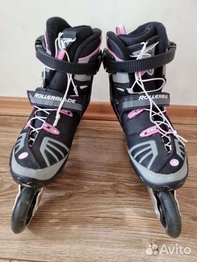 Ролики Rollerblade Spark XT 84, р. 39