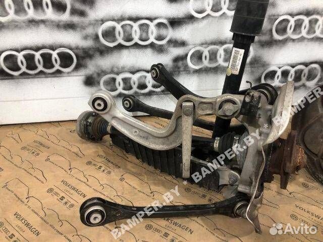Рычаг задний правый Audi A4 B9 2018