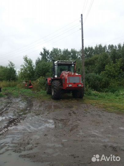 Трактор Кировец К-744Р2, 2004