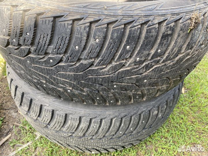 Nexen Winguard WinSpike WH62 205/50 R17