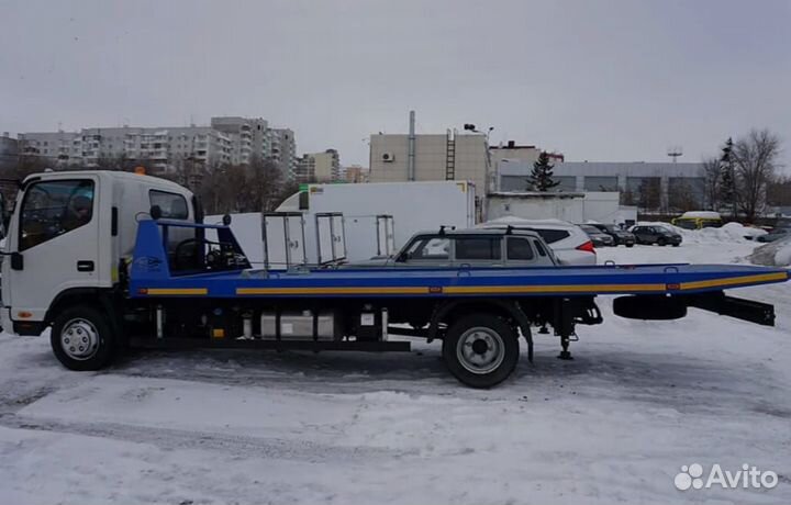 Услуги эвакуатора