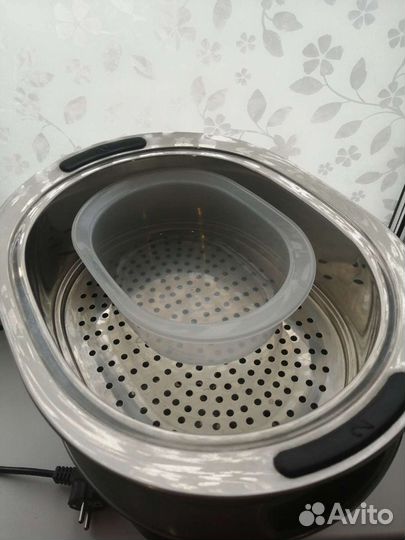 Пароварка tefal