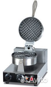 Вафельница для бельгийских вафель, Новая