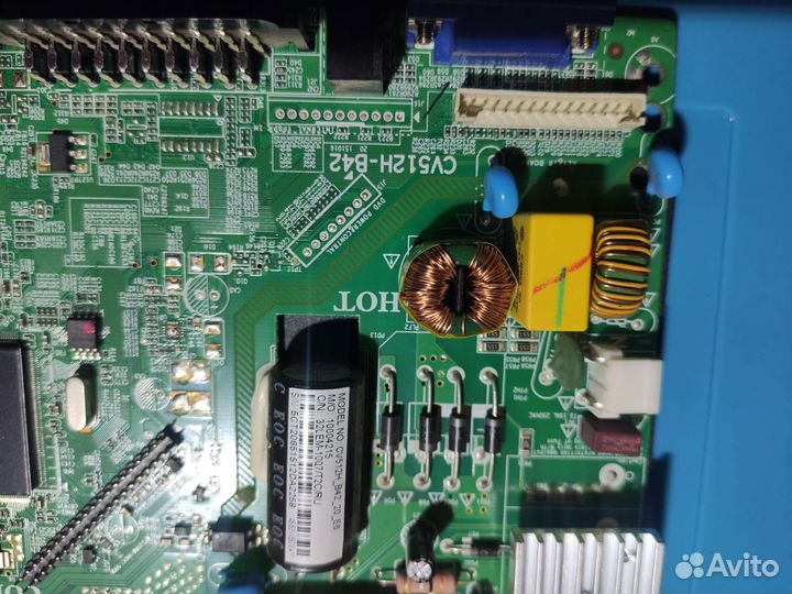 Main плата BBK 32LEM-1007