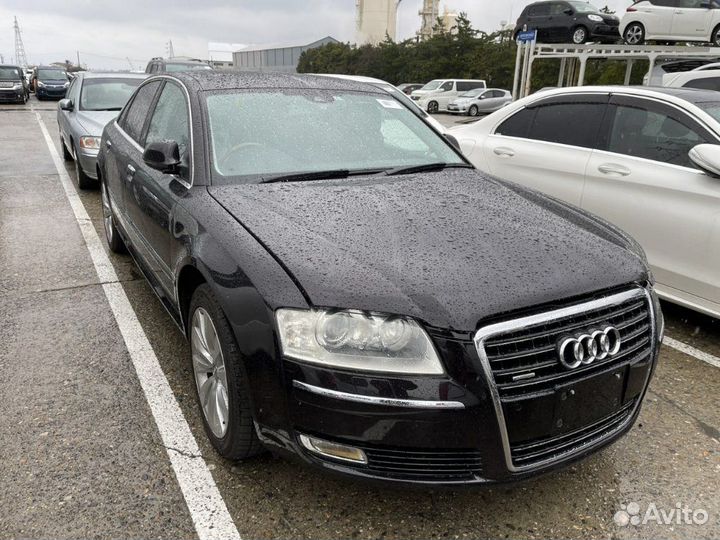 Крыло переднее правое Audi A8 D3 4E2 4E8 BVJ 4.2