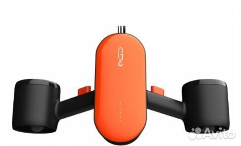 Подводный электрический скутер. Сапборды