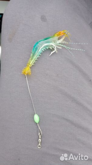 Рыболовные принадлежности