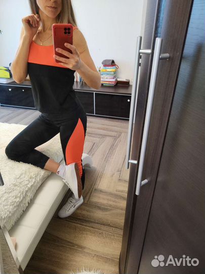 Спортивный костюм женский 44