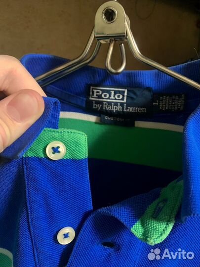 Polo ralph lauren оригинал